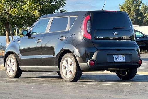 2015 Kia Soul Base