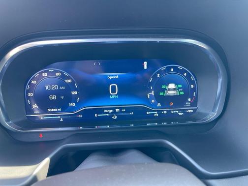Summit White 2024 Chevrolet Tahoe LT