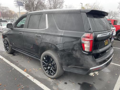 2022 Chevrolet Tahoe Premier