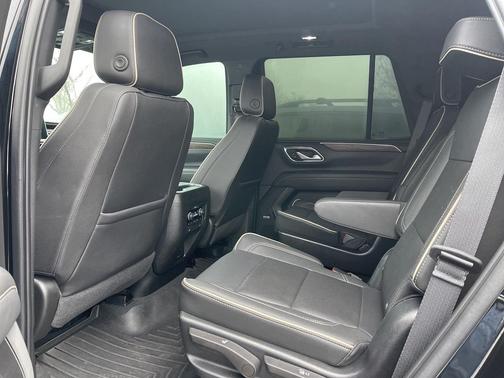 2022 Chevrolet Tahoe Premier