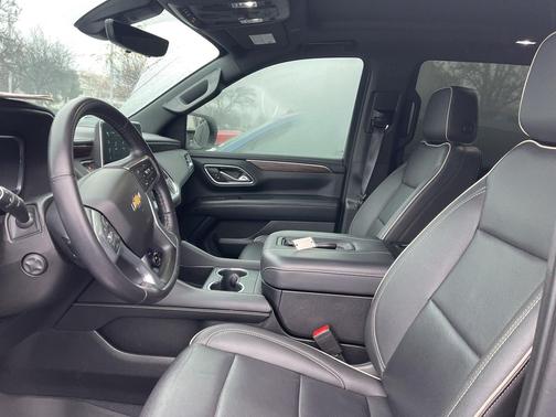 2022 Chevrolet Tahoe Premier