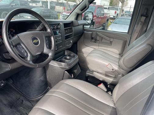 2023 Chevrolet Express 2500 RWD 2500 Extended Wheelbase WT