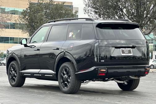 2027 Kia Telluride X-Pro SX-Prestige