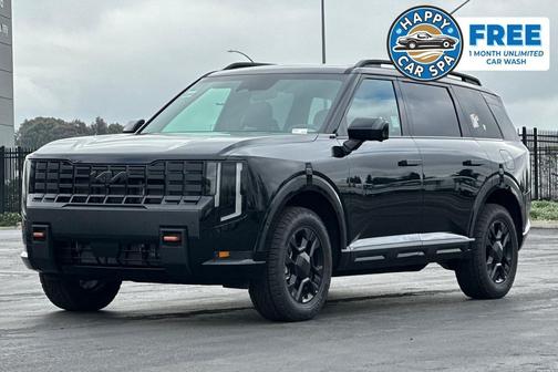 2027 Kia Telluride X-Pro SX-Prestige