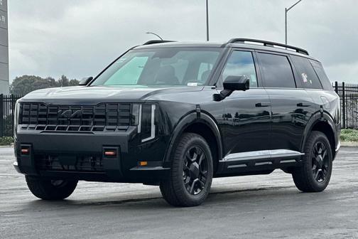2027 Kia Telluride X-Pro SX-Prestige