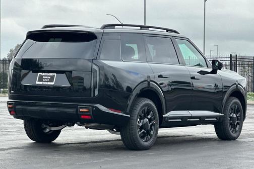 2027 Kia Telluride X-Pro SX-Prestige