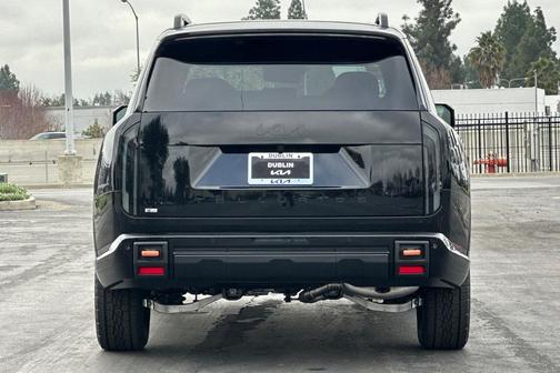 2027 Kia Telluride X-Pro SX-Prestige