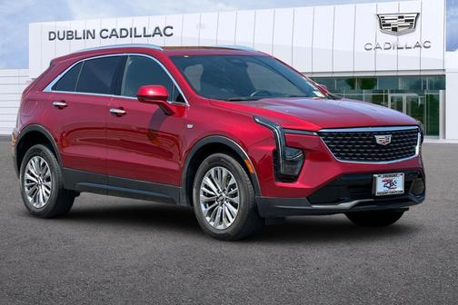 2024 Cadillac XT4 Premium Luxury