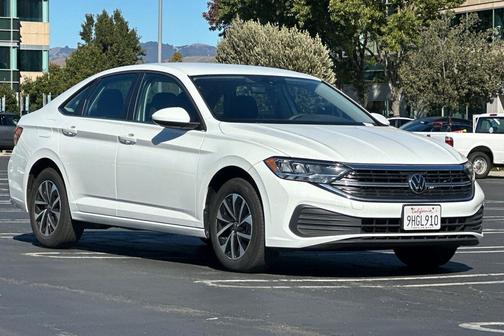 2023 Volkswagen Jetta 1.5T S