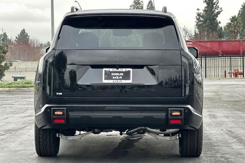 2027 Kia Telluride X-Pro SX-Prestige