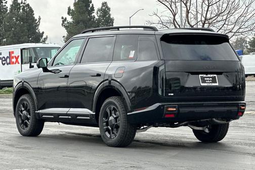 2027 Kia Telluride X-Pro SX-Prestige