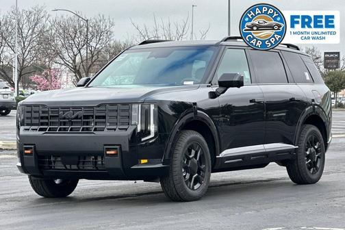 2027 Kia Telluride X-Pro SX-Prestige