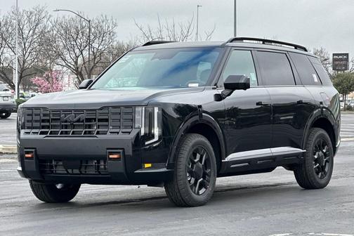 2027 Kia Telluride X-Pro SX-Prestige
