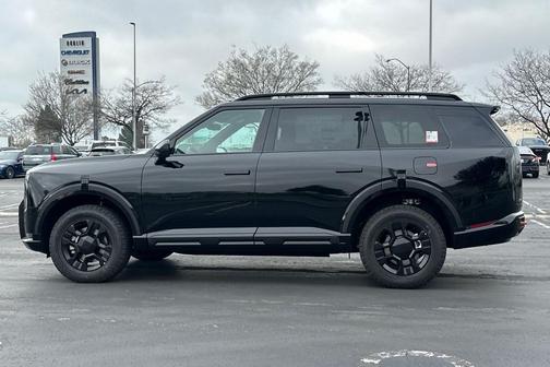 2027 Kia Telluride X-Pro SX-Prestige