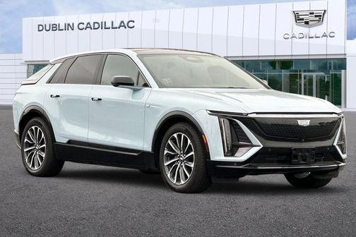 2024 Cadillac LYRIQ Sport