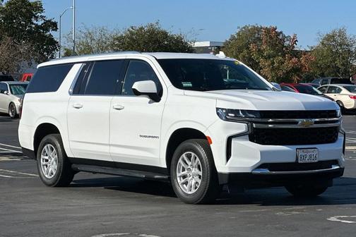 2021 Chevrolet Suburban LS
