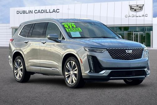 2025 Cadillac XT6 Premium Luxury AWD