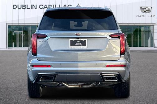 2025 Cadillac XT6 Premium Luxury AWD