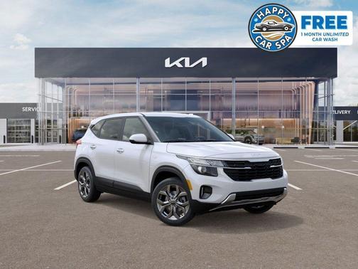 2026 Kia Seltos LX