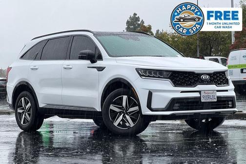 2021 Kia Sorento EX