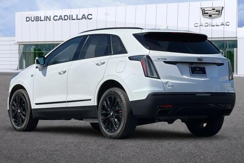 2022 Cadillac XT5 Sport