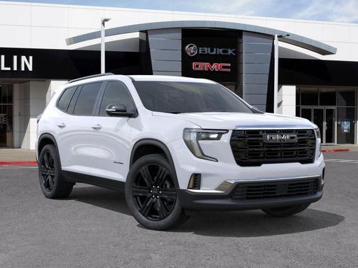 2026 GMC Acadia Elevation FWD