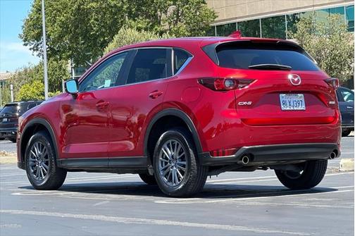 2019 Mazda CX-5 Touring