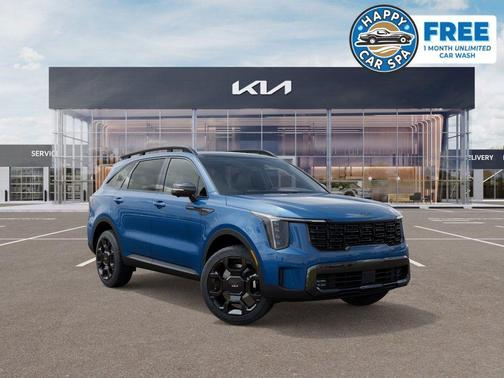 2026 Kia Sorento Hybrid SX Prestige