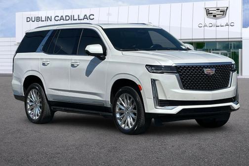 2022 Cadillac Escalade Premium Luxury