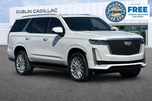 2022 Cadillac Escalade Premium Luxury
