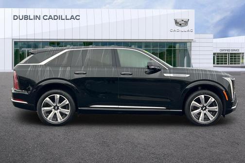 2025 Cadillac Escalade IQ Luxury 1