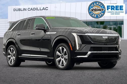 2025 Cadillac Escalade IQ Luxury 1