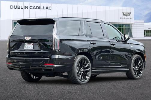 2025 Cadillac Escalade Sport Platinum
