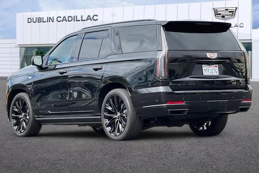 2025 Cadillac Escalade Sport Platinum