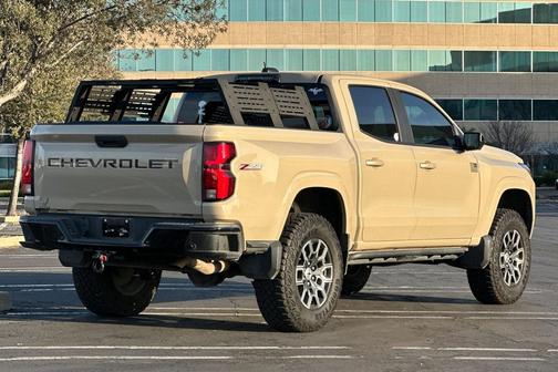2024 Chevrolet Colorado Z71