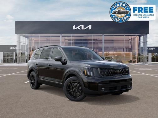 2025 Kia Telluride SX
