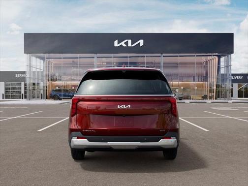 2025 Kia Carnival Hybrid LXS