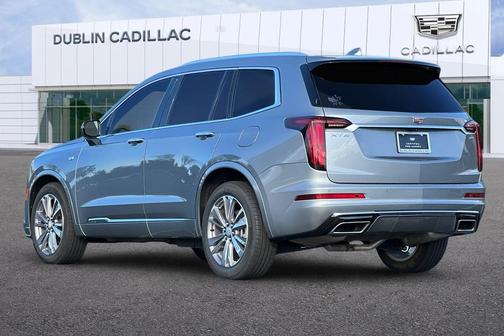 2025 Cadillac XT6 Premium Luxury FWD