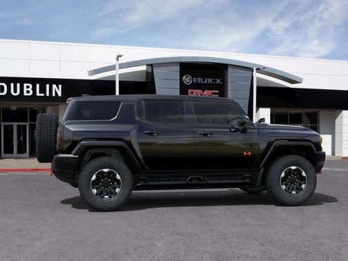 2024 GMC HUMMER EV SUV 3X