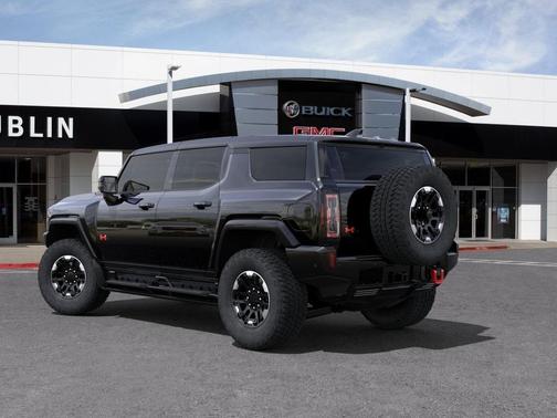 2024 GMC HUMMER EV SUV 3X