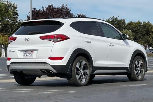 2018 Hyundai TUCSON Value