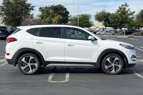 2018 Hyundai TUCSON Value