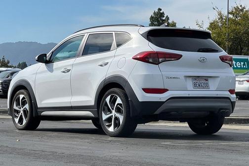 2018 Hyundai TUCSON Value