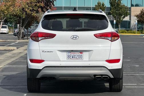 2018 Hyundai TUCSON Value