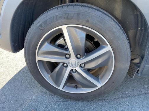 2022 Honda HR-V EX-L