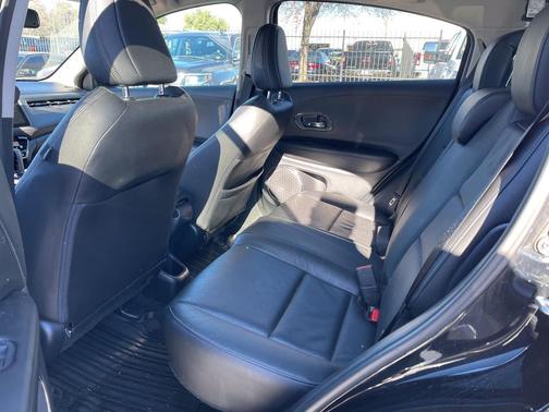 2022 Honda HR-V EX-L