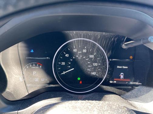 2022 Honda HR-V EX-L