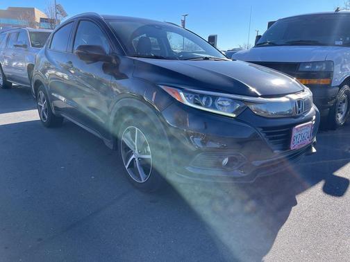 2022 Honda HR-V EX-L