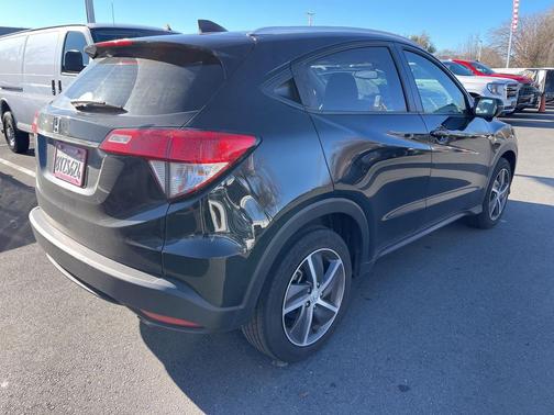 2022 Honda HR-V EX-L