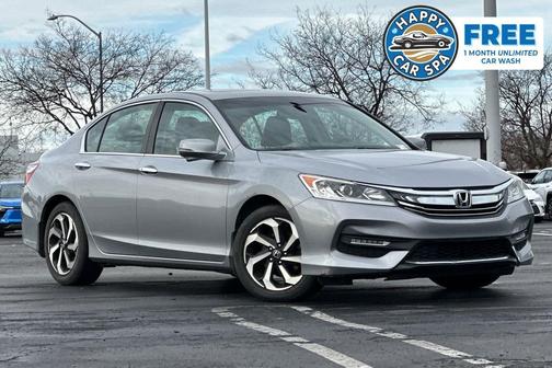 2017 Honda Accord EX-L
